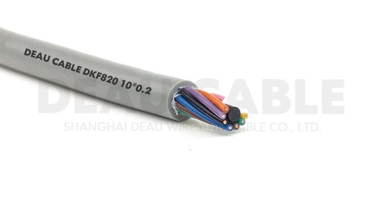 典型應用：適用于工業環境下的頻繁彎曲、連續往復運動下的安裝，如現代化機械標準部件的拖鏈中及物流系統、操控系統、伺服系統、機械自動化系統等。如數控機床、電子設備、五金沖壓、木材石材機械、玻璃與門窗機械、注塑機、機械(人)手、建筑機械、重型機械廠、汽車制造、起重運輸設備、自動化倉庫、碼頭等室內外環境需要的場所。