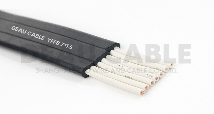 典型應用:應用于有軌行車、臺車、傳輸機械、起重天車和各種相關設備,也可做自稱式井道或傾斜式貨架的安裝,動力傳輸線及控制、照明、通訊線路的使用,可加鋼絲增加使用完全與長距使用。