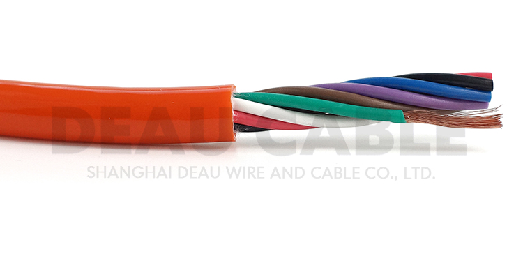 典型應用適用于連續往復運動下的安裝, 特別是工業作用環境下的頻繁彎曲場合, 如現代化機械標準部件的拖鏈中及物流系統、 操控系統、機械自動化系統等。數控機床、 電子設備、 五金沖壓、木材石材機械、玻璃與門窗機械、 注塑機、 機械 (人) 手、 建筑機械、 重型機器廠 、汽車制造、 起重運輸設備、 自動化倉庫、 碼頭、 消防車等的室內外環境。