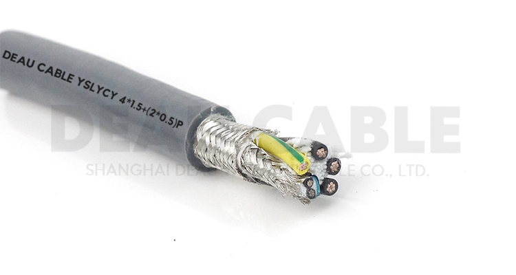 典型應用適用機床和起重運輸設備在內的制造加工用機器各部件間的內部連接。 充許該電纜直接與電源線相連接.不推薦屏蔽電纜用于連續彎曲的場合， 可用于工業使用環境下的偶爾彎曲移動場合， 如機床、 磨床等。