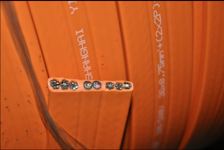 特性與符合性特性：優異的耐曲撓性良好耐油性、 耐寒性、 耐潮性優異的耐磨性、 承受較大的機械應力符合認證: CE