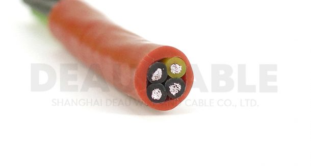 特點(diǎn)/用途:可在長期潮濕環(huán)境中使用,電性能及防水、防霉性能優(yōu)越。 彎曲性能優(yōu)良,最小彎曲半徑為電纜外徑16倍,可移動使用。使用于交流額定電壓450/750V及以下各種移動式電機(jī)、鋼鐵、航空、電廠、石化等高溫環(huán)境中使用。