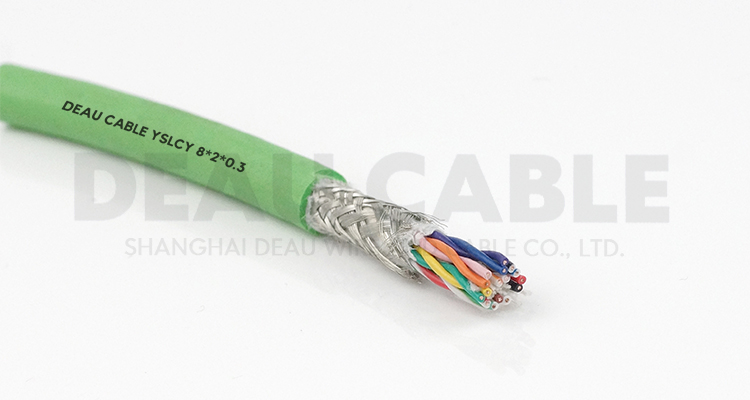 典型應用適用機床和起重運輸設備在內的制造加工用機器各部件間的內部連接。 充許該電纜直接與電源線相連接.不推薦屏蔽電纜用于連續彎曲的場合, 可用于工業使用環境下的偶爾彎曲移動場合, 如機床、 磨床等。