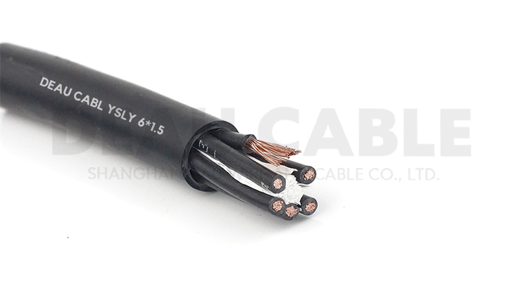 應用安裝范圍適用于干燥或潮濕的室內，無強應力緩釋或強制引導的偶爾運動下的安裝，以及工業使用環境下的偶爾彎曲移動場合，如機床、木工、磨床等。還被廣泛應用于工業機械設備，傳輸傳送控制系統，各種工業傳感器，檢測儀器儀表，電子器械，家用電器，機電，廚房等設備，用于環境惡劣防油等場合的電源，信號連接