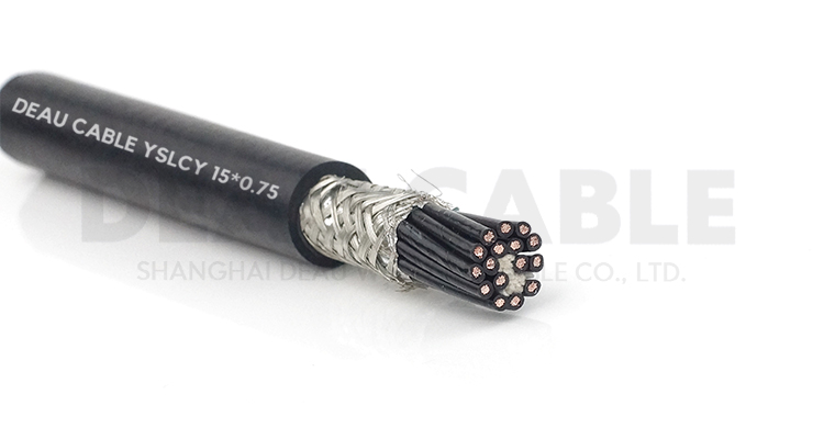 典型應用適用機床和起重運輸設備在內的制造加工用機器各部件間的內部連接。 充許該電纜直接與電源線相連接.不推薦屏蔽電纜用于連續彎曲的場合， 可用于工業使用環境下的偶爾彎曲移動場合， 如機床、 磨床等。