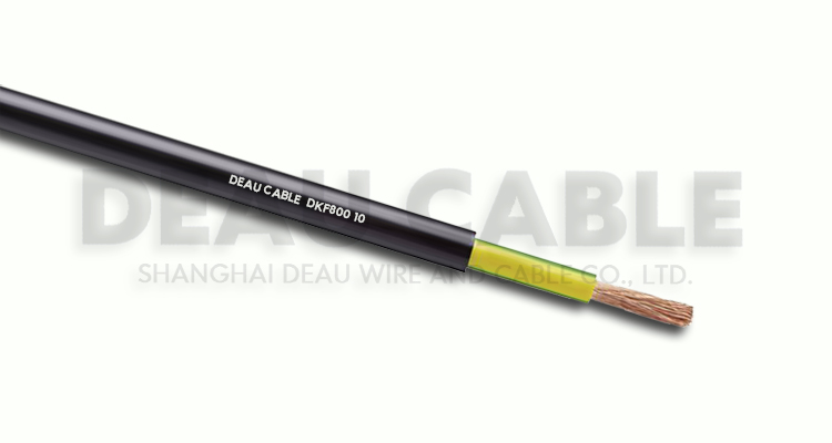 醫療設備用單芯高柔線DKF800