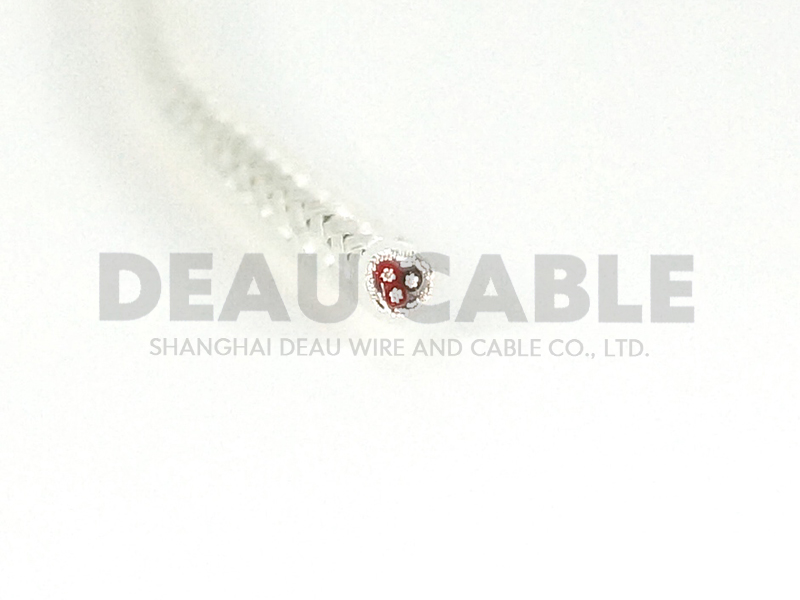 AFPF 3*0.2 鐵氟龍屏蔽線(xiàn)