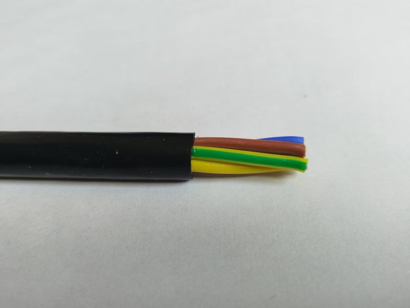 YGCR (YGGR) 硅膠高溫電纜