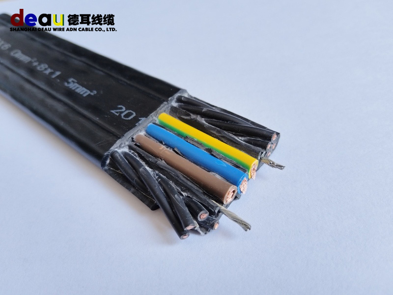 YFFBG  3*6.0+8*1.5mm2